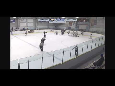 Latreille’s 4th in 3 games CCHL
