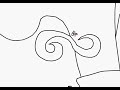 Line Rider - Mushroom Cave