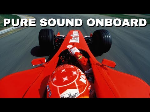Schumacher Test Ferrari @ Fiorano