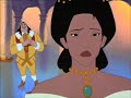 The Pocahontas Love Triangle: Haunted