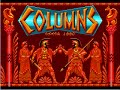 My Top 10 Puzzle Games: #3 - Columns - shot 1