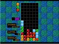 My Top 10 Puzzle Games: #3 - Columns - shot 2