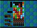 My Top 10 Puzzle Games: #3 - Columns - shot 3