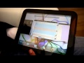 Hp Touchpad - Présentation De La Tablette Webos