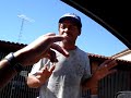 Um amigão que fizemos na cidade de Iatjú, canta, fala o que pensa, na hora que quer, sem medo de nada, e ainda por cima um excelente guia !!!