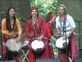 Anne Kerkhofs extraits djembe 2007