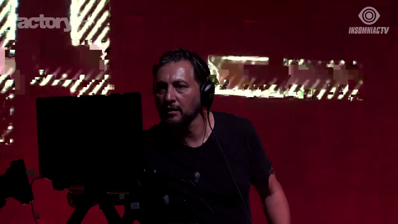 Sharam - Live @ Factory 93 Livestream 2020