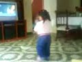 Camila Bailando