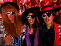 excerpt from the nbc special up all nite featuring hit music compilation by the ladies as well as the rare performance of the song 80s ladies. enjoy!