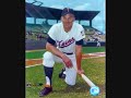 minesota twins
buddy meyer 2b
goose goslin dh
harmon killebrew 3b
sam rice rf
heinie manush lf
kirby puckett cf
joe judge 1b
earl battey c
ossie bluege ss
bench
kent hrbeck 1b
chuck knoblauch 2b
cecil travis ss
buddy lewis 3b
rick ferrel c
tony oliva rf
starting pitchers
walter johnson sp
burt blyleven sp
jim kaat sp
dutch leonard sp
camilo pasqual sp

bullpen
jim perry rp
brad radke rp
joe nathan rp
eddie guardado rp
closer
rick aguilera cp

song name : tony...killer and carew talkin' baseball terry cashman