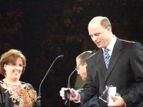 NQC 2008 - Singing News Fan Awards