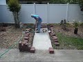 Brick Sidewalk