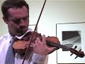 http://americandouble.com
william bolcom's suite for solo violin, movements 1-3, with an introduction by bolcom