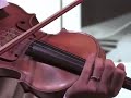 http://americandouble.com
william bolcom's suite for solo violin, movements 1-3, with an introduction by bolcom
