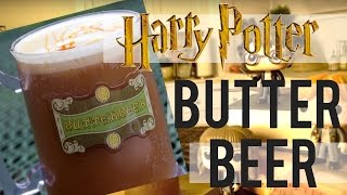 Butter Beer:  Butterscotch Goodness