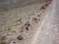 Camino al segundo monolito