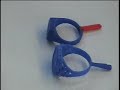 JXL LWC step #2 SPRUE wax model