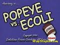 Popeye vs Ecoli
