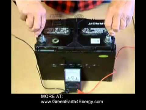 how to repair battery