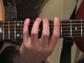 SC-021 The Major Scale 2 - 5 Positions - Guitar Lesson