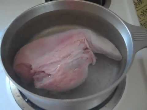 how to cure ox tongue