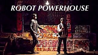 Poppin John & Madd Chadd – ROBOT POWERHOUSE