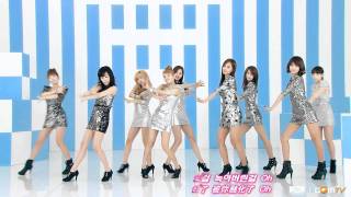 å°‘å¥³æ™‚ä»£ SNSD-Visual Dreams [ç¹ä¸­éŸ“å°ç…§ Full HD MV]