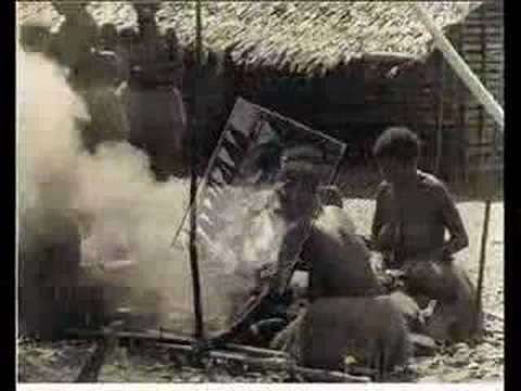 SOLOMON ISLANDS HERITAGE