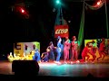 Coreografía LEGO 2