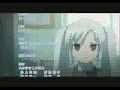 狂乱家族日記のED （千花Ver）に遊戯王5D'ｓのED曲を流してみた