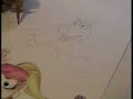Donkey Kong Country 2 Drawing Part 2 Donkey Kong Country 2 Drawing Part 2
