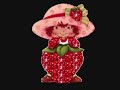 charlotte aux fraises