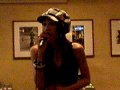 rizsa singing at seoul plaza hotel,south korea