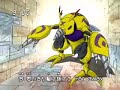 Digimon opening 2 (season 2)