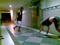 Bboy vs Shuffle