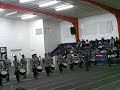 Banda de guerra Cecyt 6
