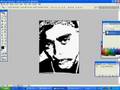 Stencil in photoshop cs2