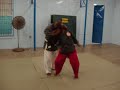 Shihan Otis doing his thing