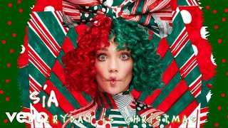 Sia - Everyday Is Christmas tekst piosenki
