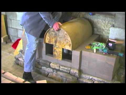 how to build fireplace