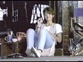 video Justine Bateman whining about some tabloid claims about her while enjoying maxwell house instant coffee.... yeah, i know. Picture
