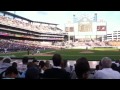 Delmon Young's first ab as a tiger