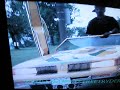 chevy caprice 26'HD'tv in a fiberglass dash 2