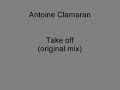 Antoine Clamaran Take off