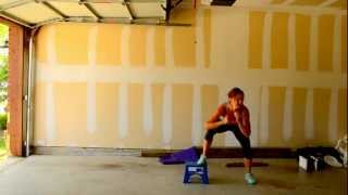 Plyometric Knockout Body Circuit