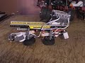 Lego  NXT Mindstorms Tilt-A-Ped Mechanicals