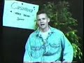 Guy goes nuts on video dating ad