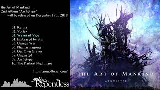 the Art of Mankind “Archetype” Album Teaser Part 1