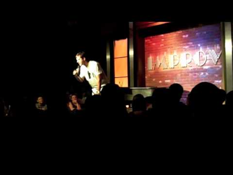 Michael Kosta annoyed at texters