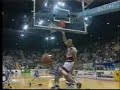 andrew gaze dunking basketball nbl